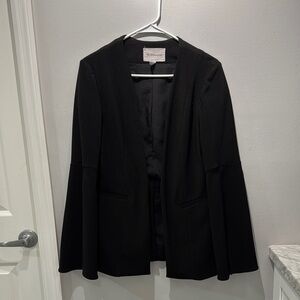 BCBGeneration Black Blazer Sleek Suit Jacket